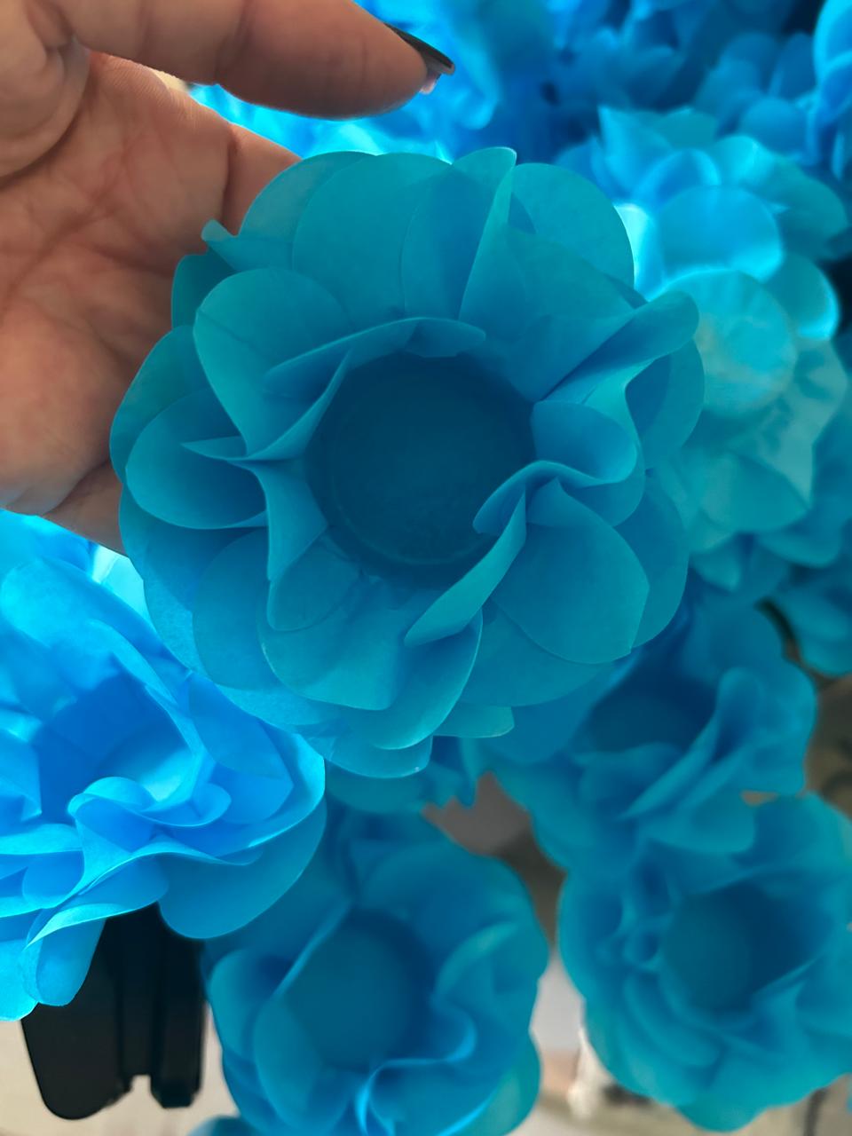 Forminha Camélia – 4 Camadas | Charme e Delicadesa | Kit 100 unid Forminha Camélia – 4 Camadas | Charme e Delicadesa | Kit 100 unid