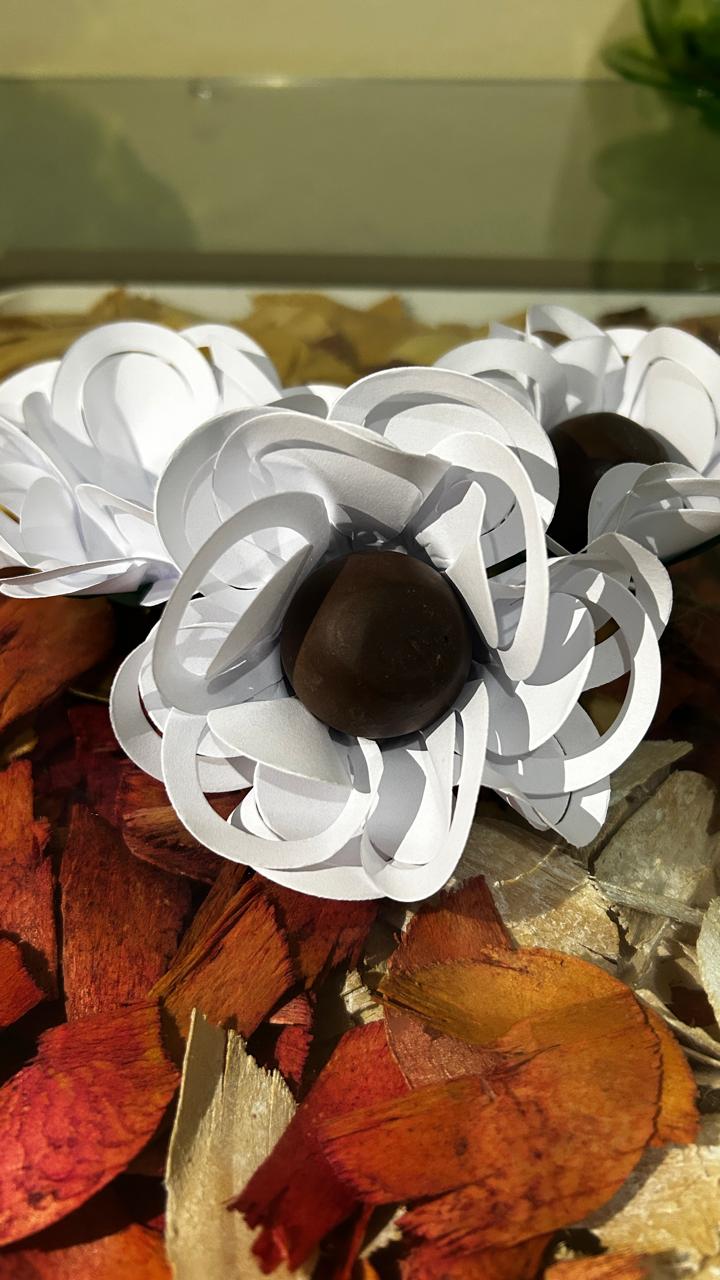 Forminha Sofia – 2 Camadas + Sépala | Flores do Campo | Kit 100 unid Forminha Sofia – 2 Camadas + Sépala | Flores do Campo | Kit 100 unid